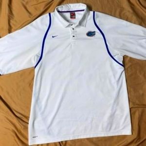 Florida Gators Nike Fit Polo Shirt